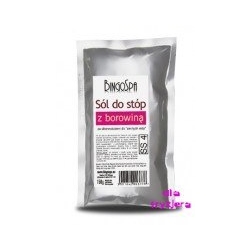 Sól Borowinowa BingoSpa 150g